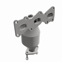 Load image into Gallery viewer, MagnaFlow Direct Fit Catalytic Converter 09-10 Hyundai Sonata 3.3L