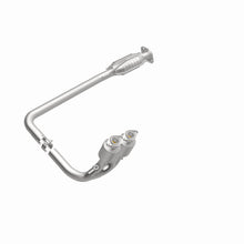 Load image into Gallery viewer, MagnaFlow Direct Fit Catalytic Converter 04-06 Wrangler 4.0L