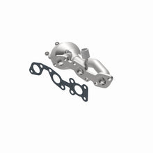 Load image into Gallery viewer, MagnaFlow Direct Fit Catalytic Converter 01-04 Nissan Frontier Driver Side Manifold