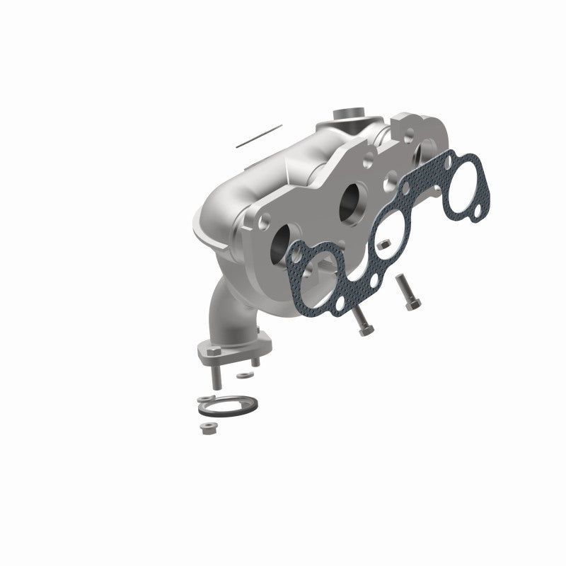 MagnaFlow DF Catalytic Conv 02-03 Lexus ES300 3.0L / 02-03 Toyota Camary 3.0L Rear - California