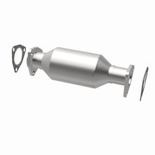 Load image into Gallery viewer, MagnaFlow Direct Fit Catalytic Converter Honda 80-90