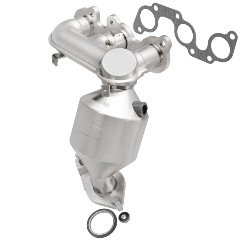 MagnaFlow DF Catalytic Conv 02-03 Lexus ES300 3.0L / 02-03 Toyota Camary 3.0L Front - California