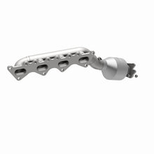 Load image into Gallery viewer, MagnaFlow Direct Fit Catalytic Converter 2009 Kia Borrego 4.6L Passenger Side