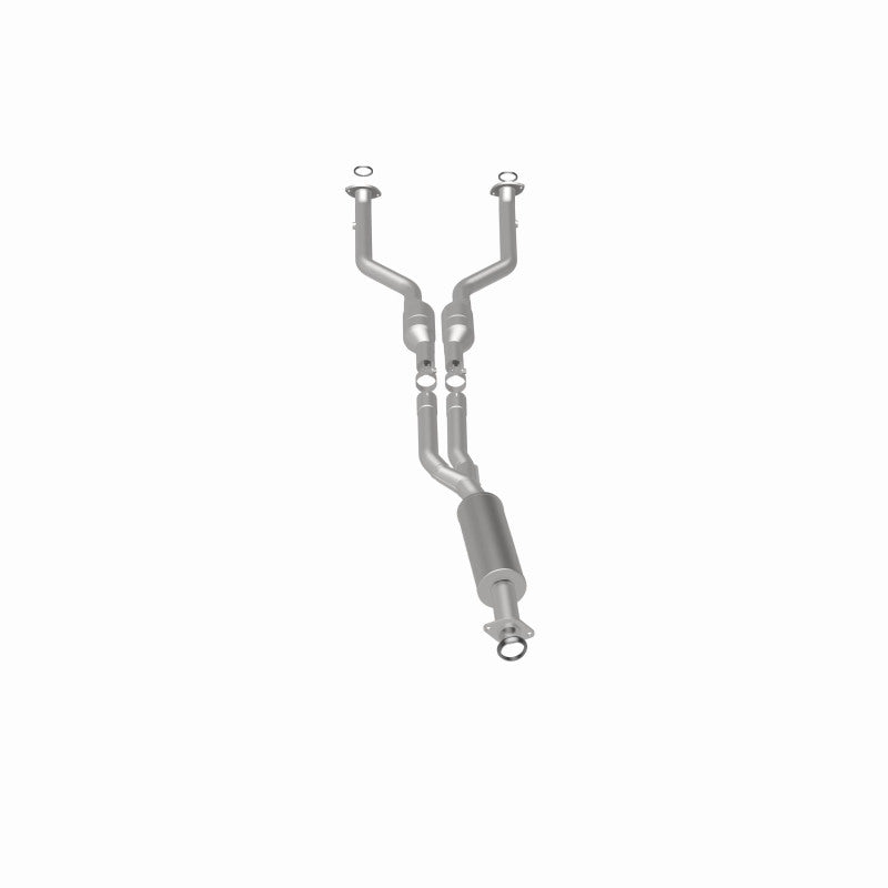 MagnaFlow Direct Fit Catalytic Converter 07-10 Lexus GS350 3.5L