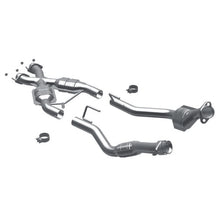 Load image into Gallery viewer, MagnaFlow Direct Fit Catalytic Converter 86-93 Ford Mustang 5.0L CA