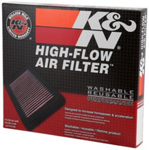 Load image into Gallery viewer, K&amp;N Replacement Unique Panel Air Filter for 2014 Yamaha FZ-09/MT09 847