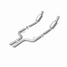 Load image into Gallery viewer, MagnaFlow Direct Fit Catalytic Converter Mustang 05-09 4.6L OEM