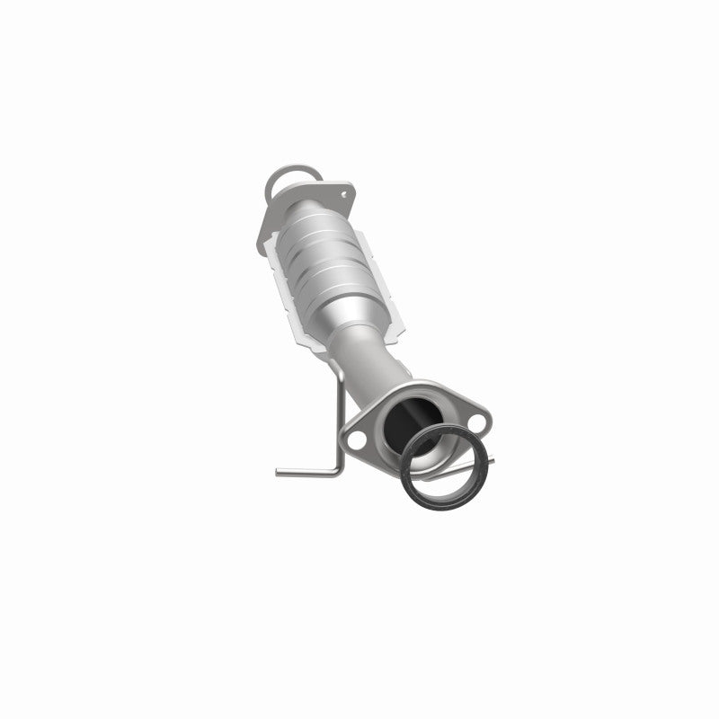 MagnaFlow Direct Fit Catalytic Converter 07-09 Mazdaspeed 3 2.3L Rear
