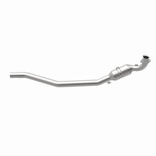 Load image into Gallery viewer, MagnaFlow Direct Fit Catalytic Converter 06-09 ML350 3.5L ps