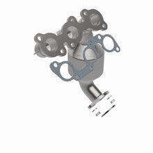 Load image into Gallery viewer, MagnaFlow DF Catalytic Conv 04-06 Lexus ES330 / 04-06 Toyota Camry/04-08 Solara 3.3L P/S Manifold