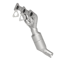 Load image into Gallery viewer, MagnaFlow Direct Fit Catalytic Converter 01-06 BMW M3 Rear Manifold 3.2L