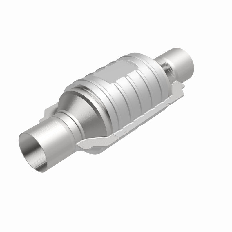 MagnaFlow Universal Catalytic Converter 2.25inch w/ single O2