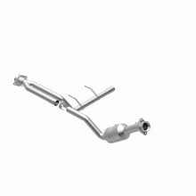 Load image into Gallery viewer, MagnaFlow Direct Fit Catalytic Converter 2011-2014 F-150 3.7L Underbody