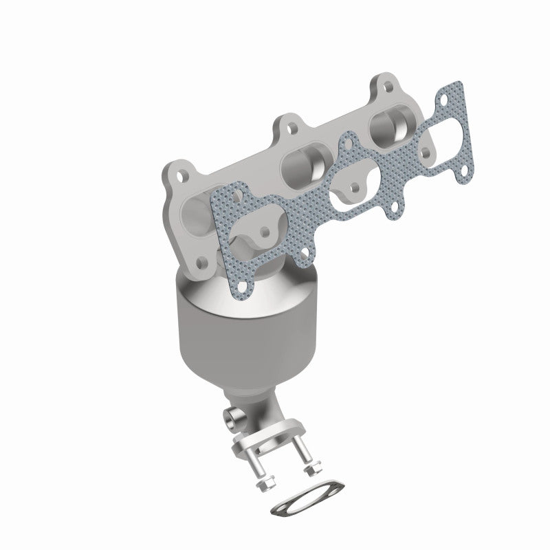 MagnaFlow DF Cat. Conv05-06 Hyundai Santa Fe/05-09 Tucson / 05-08 Kia Sportage D/S Manifold