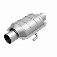 Load image into Gallery viewer, MagnaFlow Universal Catalytic Converter 2.25 W/Air FED