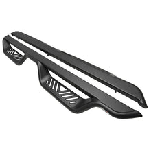 Load image into Gallery viewer, Westin 14-22 Toyota 4Runner (Excl. Limited &amp; Nightshade) Outlaw Nerf Step Bars - Textured Black