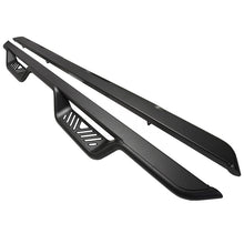 Load image into Gallery viewer, Westin 15-22 Ford F-150 SuperCrew / 17-22 F-250/350 Crew Cab Outlaw Nerf Step Bars - Textured Black