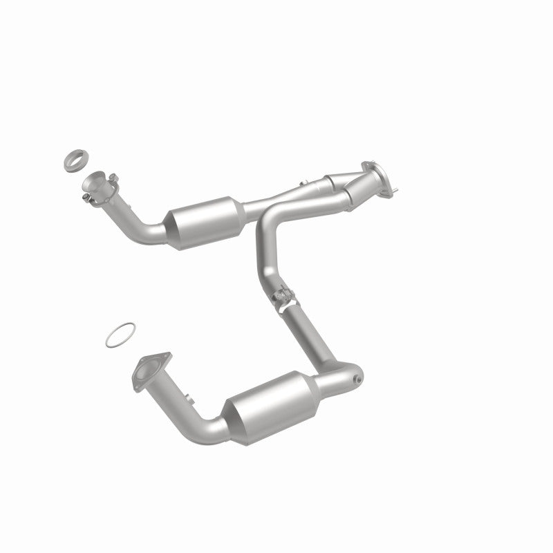 MagnaFlow California Direct Fit Converter 03 Cadillac Tahoe 4.8L