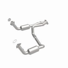 Load image into Gallery viewer, MagnaFlow California Direct Fit Converter 03 Cadillac Tahoe 4.8L