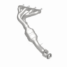 Load image into Gallery viewer, MagnaFlow Direct Fit Catalytic Converter 04-06 Cadillac XLR 4.4L Driver Side