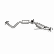 Load image into Gallery viewer, MagnaFlow Direct Fit Catalytic Converter Taurus 96-99 3.0L