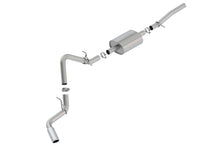 Load image into Gallery viewer, Borla 2019 Silv/Sierra C/B Exhaust S-Type 1500 5.3L V8 AT 2&amp;4WD 2DR REG. CAB, STD. BED WB 126