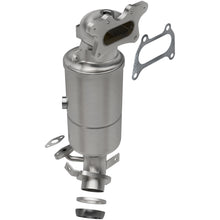 Load image into Gallery viewer, MagnaFlow Direct Fit Catalytic Converter 06-13 Honda Civic L4 1.8L
