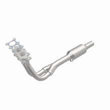 Load image into Gallery viewer, MagnaFlow Direct Fit Catalytic Converter 87 Volkswagen Scirocco 1.8L
