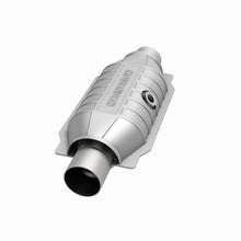 Load image into Gallery viewer, MagnaFlow Universal Catalytic Converter 99-01 Mustang 3.8L Rear