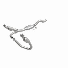 Load image into Gallery viewer, MagnaFlow Direct Fit Catalytic Converter 01 Dakota 3.9L 4wd OEM