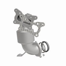 Load image into Gallery viewer, MagnaFlow Direct Fit Catalytic Converter 12-14 Civic 2.4L Manifold