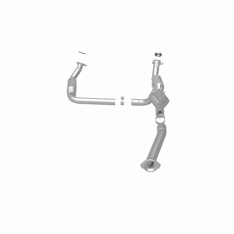 MagnaFlow Direct Fit Catalytic Converter 03- Chevy Express 4.3L/5.4L