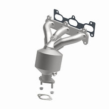 Load image into Gallery viewer, MagnaFlow Direct Fit Catalytic Converter 06-08 Kia Optima 2.7L