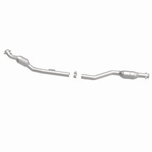 Load image into Gallery viewer, MagnaFlow Direct Fit Catalytic Converter 99-00 Mercedes E430 4.3L