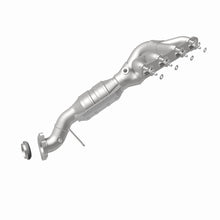 Load image into Gallery viewer, MagnaFlow Direct Fit Catalytic Converter 04-06 Cadillac XLR 4.4L Driver Side