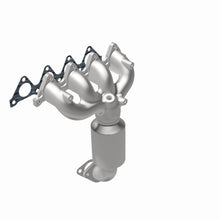 Load image into Gallery viewer, MagnaFlow Direct Fit Catalytic Converter 06-08 Kia Rio/Rio5 1.6L Manifold