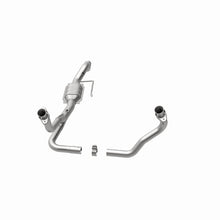 Load image into Gallery viewer, MagnaFlow Direct Fit Catalytic Converter 00-03 Dodge Dakota 4.7L 4WD