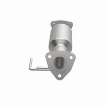 Load image into Gallery viewer, MagnaFlow Direct Fit Catalytic Converter 2014 Civic L4 1.8 OEM Underbody