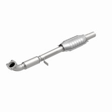 Load image into Gallery viewer, MagnaFlow Direct Fit Catalytic Converter 00-04 S40/V40 1.9L rr OEM