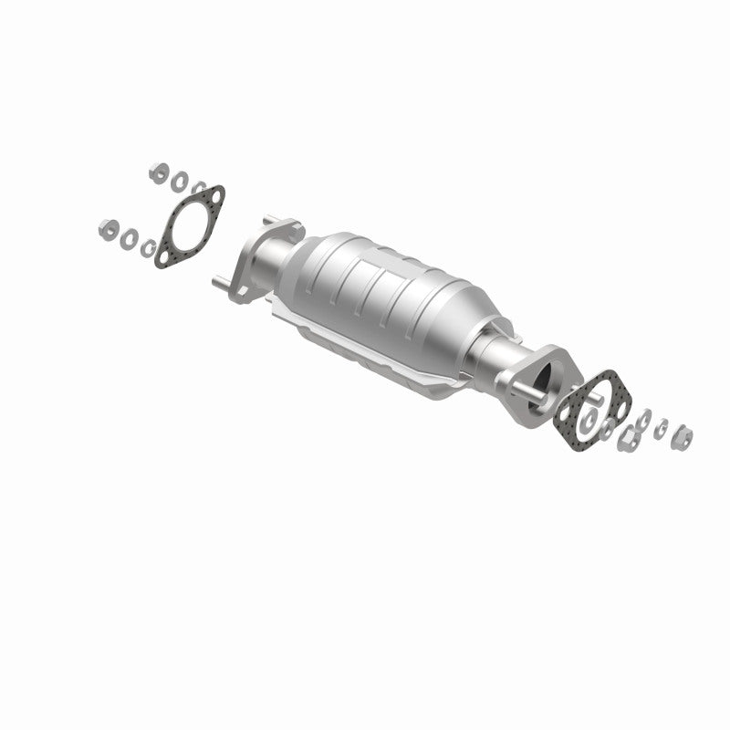 MagnaFlow Direct Fit Catalytic Converter 01-03 Rio 1.5/1.6 Rear