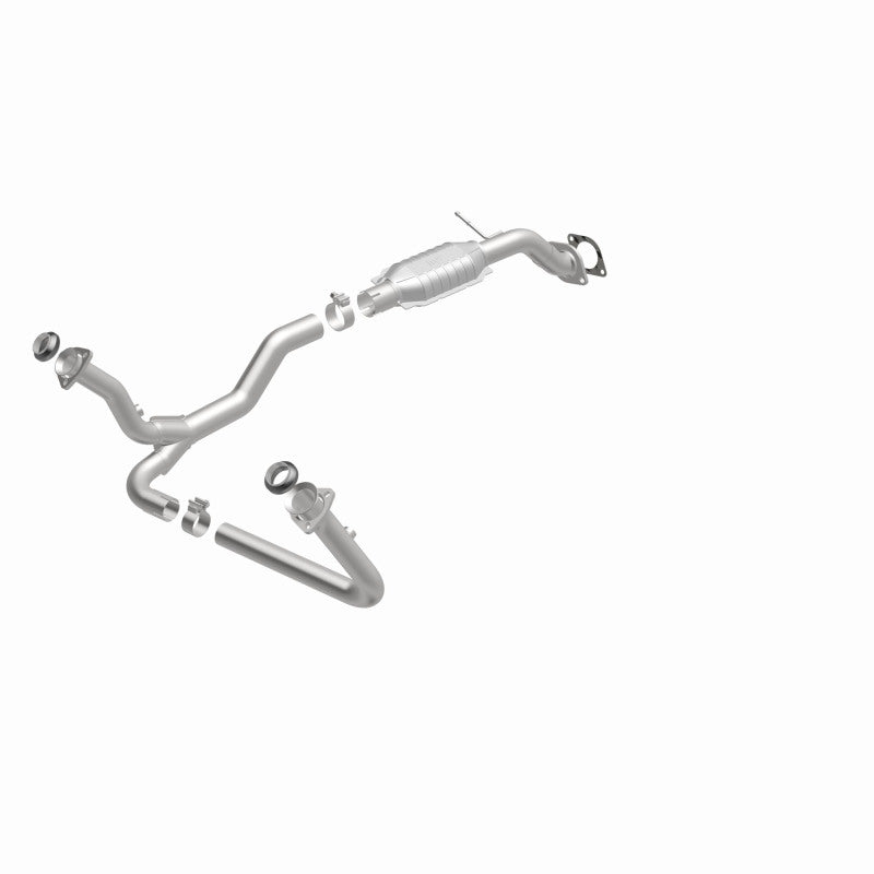 MagnaFlow Direct Fit Catalytic Converter 00-05 Blazer 4WD 4.3L