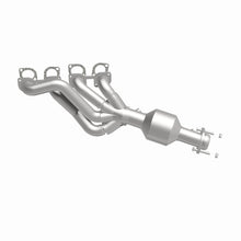 Load image into Gallery viewer, MagnaFlow DF Cat. Conv BMW 04-05 545I 4.4L / 04-05 645CI 4.4L / 04-05 745I 4.4L California - D/S