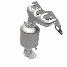 Load image into Gallery viewer, MagnaFlow Direct Fit Catalytic Converter Honda 00-05 Civic 1.7L