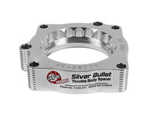 Load image into Gallery viewer, aFe Silver Bullet Throttle Body Spacers TBS Dodge Ram 03-08 V8-5.7L (Works w/ 5x-10382 only)