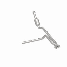 Load image into Gallery viewer, MagnaFlow Direct Fit Catalytic Converter 2011-2014 F-150 3.7L Underbody