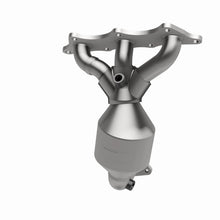Load image into Gallery viewer, MagnaFlow Direct Fit Catalytic Converter 06-09 Eclipse 3.8 Front Manifold O