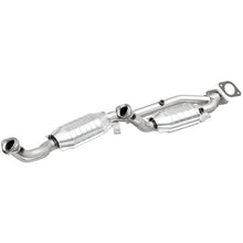 Load image into Gallery viewer, MagnaFlow Direct Fit Catalytic Converter 99-02 Windstar 3.8L