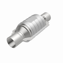 Load image into Gallery viewer, MagnaFlow Universal Catalytic Converter 1.75 with Single O2 OEM