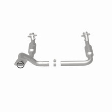 Load image into Gallery viewer, MagnaFlow DF Cat Conv 06-09 Ford Explorer/06-10 Mercury Mountaineer 4.6L Y-Pipe Assembly (49 State)