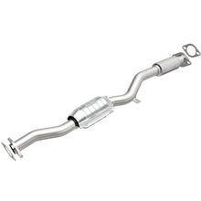 Load image into Gallery viewer, MagnaFlow Direct Fit Catalytic Converter 85 Maxima 3.0L Front CA